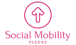 Social Mobility Pledge logo