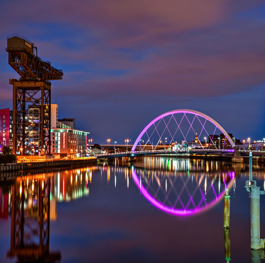 ERP Software developer in Glasgow Scotland