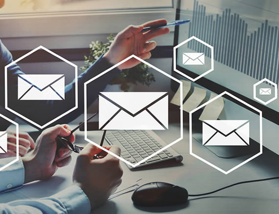Deliver Engaging Emails
                           
                            Your Way