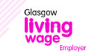 Glasgo living Wage logo