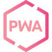 PWA Development Logo