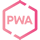 PWA Development Logo