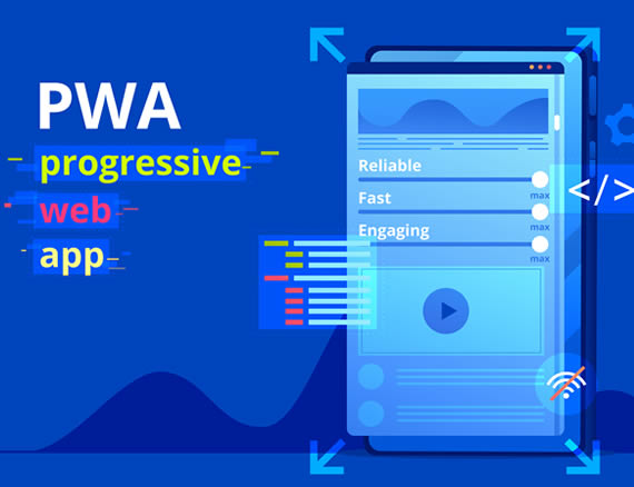 PWA Web App Development in Glasgow